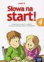 Słowa na start.Klasa 4,Szkoła podst. Język polski. Podręcznik. Część II