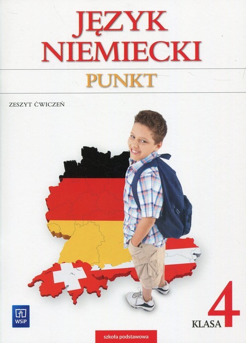 Podręcznik Do Języka Niemieckiego Punkt Klasa 4 Punkt. Klasa 4,Szkoła podst. Język niemiecki. Ćwiczenia - Anna