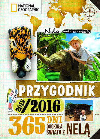 Nela Mała Reporterka. Przygodnik 2015/2016