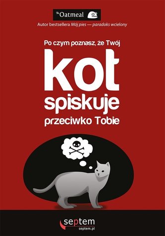 Po czym poznasz, że Twój kot spiskuje przeciwko Tobie?