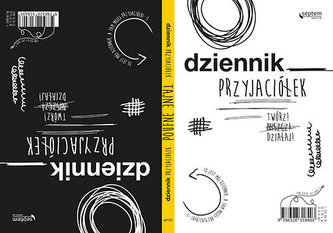 Dziennik przyjaciółek. Twórz, niszcz, działaj!