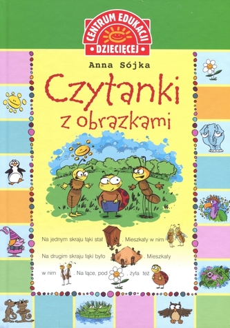 Czytanki z obrazkami
