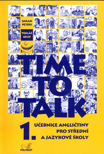 Time to Talk 1-kniha pro studenty Time to Talk 1-kniha pro studenty