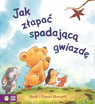 Poczytajmy razem. Jak złapać spadającą gwiadę