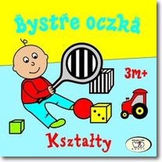 Bystre oczko. Kształty