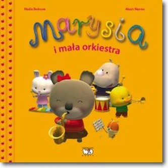Marysia i mała orkiestra