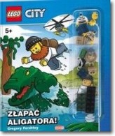 Lego City. Złapać aligatora