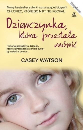 Dziewczynka, która przestała mówić