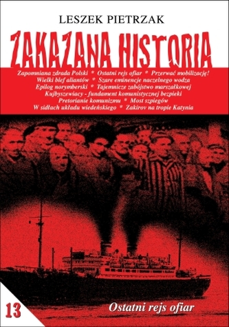 Zakazana historia 13