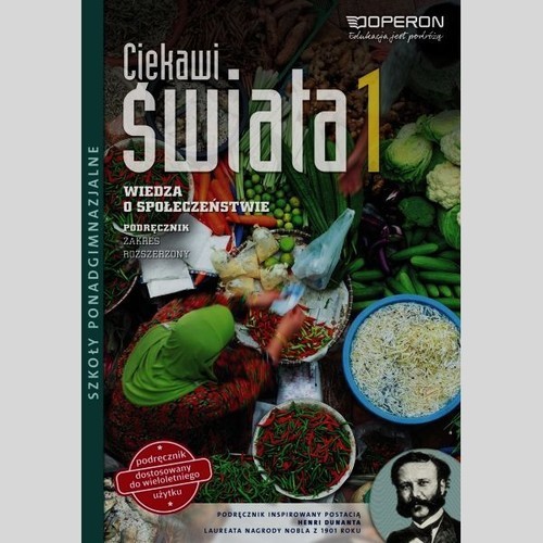 Ciekawi świata 3 Wiedza O Społeczeństwie Ciekawi świata.Klasa 1. Liceum/Techn. Wiedza o społeczeństwie