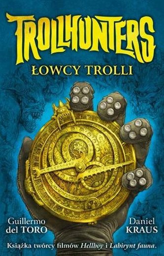 Trollhunters. Łowcy trolli