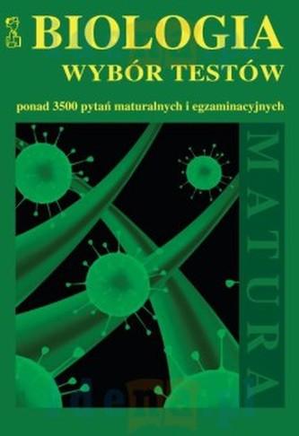 Biologia wybór testów 2015