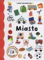 Miasto.  Moja biblioteczka