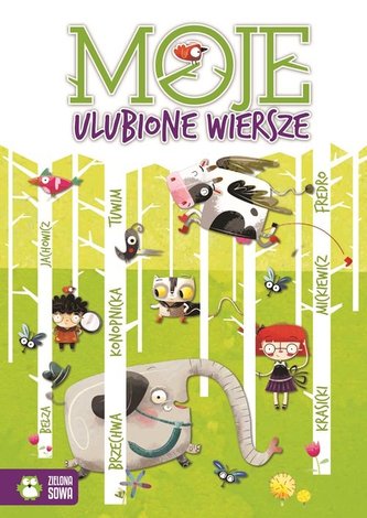 Moje ulubiobne wiersze