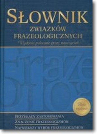 Słownik związków frazeologicznych
