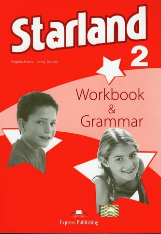 Starland 2 Ćwiczenia i gramatyka
