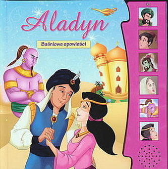 Baśniowe opowieści. Aladyn