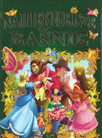 Najpiękniejsze baśnie