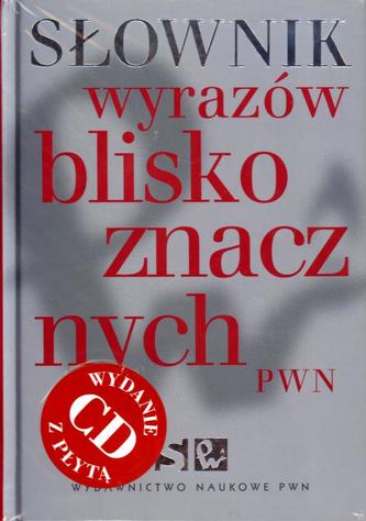 Słownik wyrazów bliskoznacznych PWN