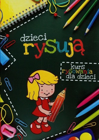Dzieci rysują