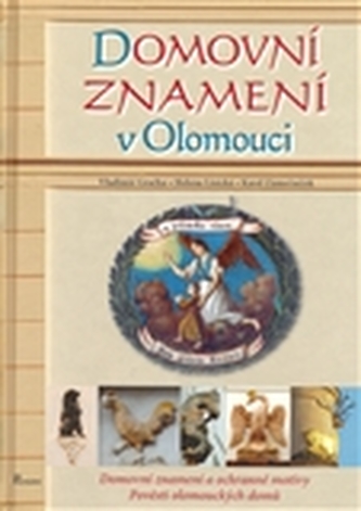 Domovní znamení v Olomouci