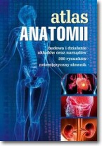 Atlas anatomii Atlas anatomii