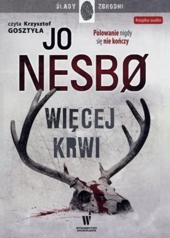 Więcej krwi    /Audiobook/