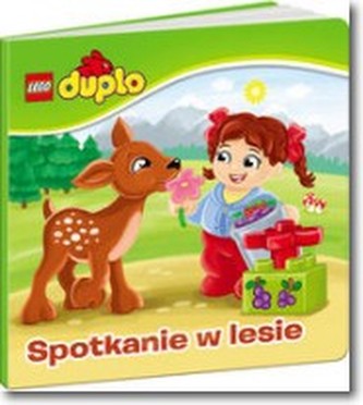 Lego Duplo Spotkanie w lesie