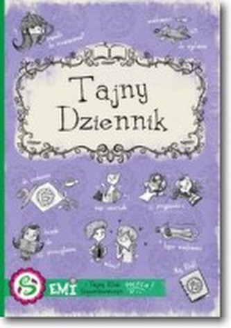 Emi i Tajny Klub Superdziewczyny. Tajny Dziennik