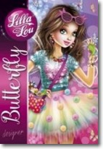 Lilla Lou. Butterfly