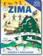 Zima. Ponad 300 naklejek