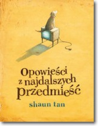 Opowieści z najdalszych przedmieść