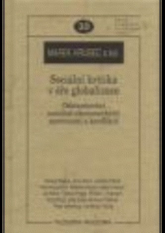 Sociální kritika v éře globalizace