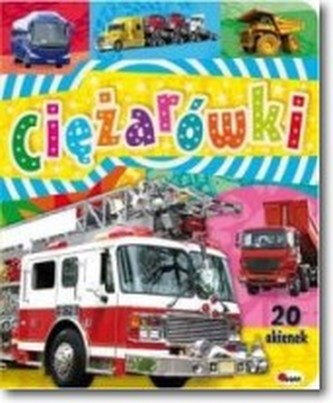 Ciężarówki 20 okienek