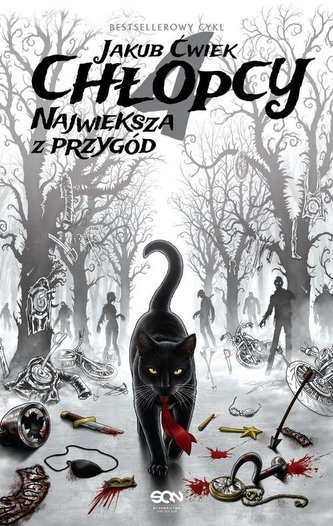 Chłopcy 4. Największa z przygód