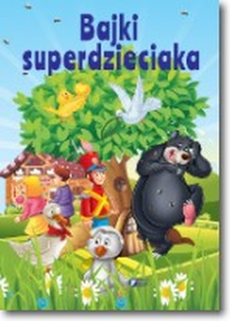 Bajki Superdzieciaka