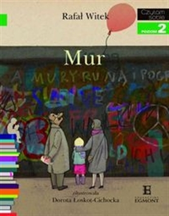 Czytam sobie. Poziom 2. Mur