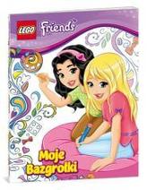 Lego. Friends. Moje bazgrołki LDB-101