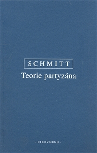 Teorie partyzána