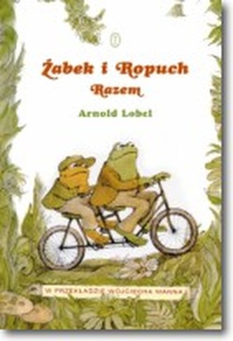 Żabek i Ropuch. Razem