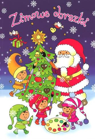 Zimowe obrazki