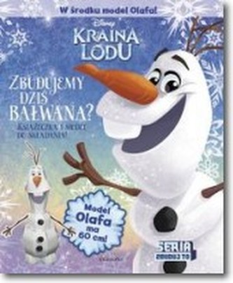 Kraina Lodu Zbudujemy dziś bałwana