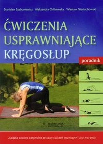 Ćwiczenia usprawniające kręgosłup
