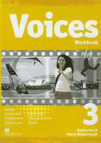 Voices. Klasa 3, gimnazjum. Język angielski. Zeszyt ćwiczeń