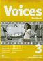 Voices. Klasa 3, gimnazjum. Język angielski. Zeszyt ćwiczeń