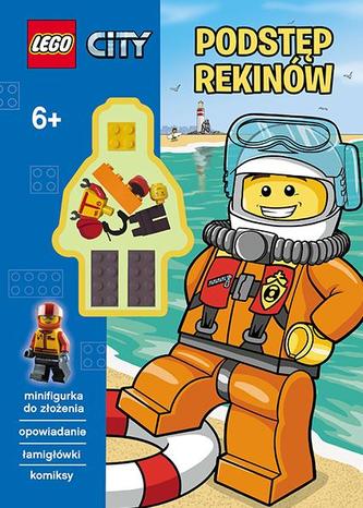 Lego City. Podstęp rekinów
