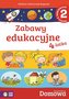 Domowa Akademia. Zabawy edukacyjne 4-latka cz.2