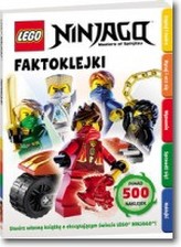 Lego Ninjago Faktoklejki  LDF- 2