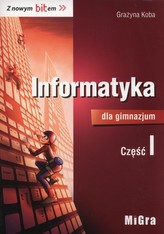 G1 INFFOR. CZ.1 Z NOWYM BITEM. PODR. MIGRA 9788393851942