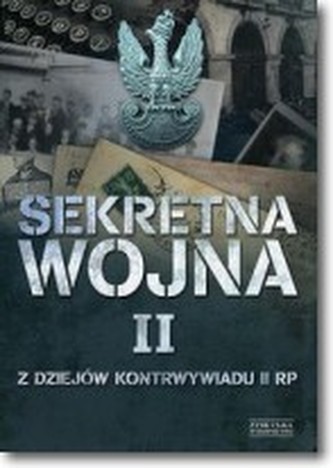 Sekretna wojna Tom 2